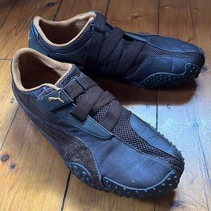 Men’s puma sneakers. Size 11.5.